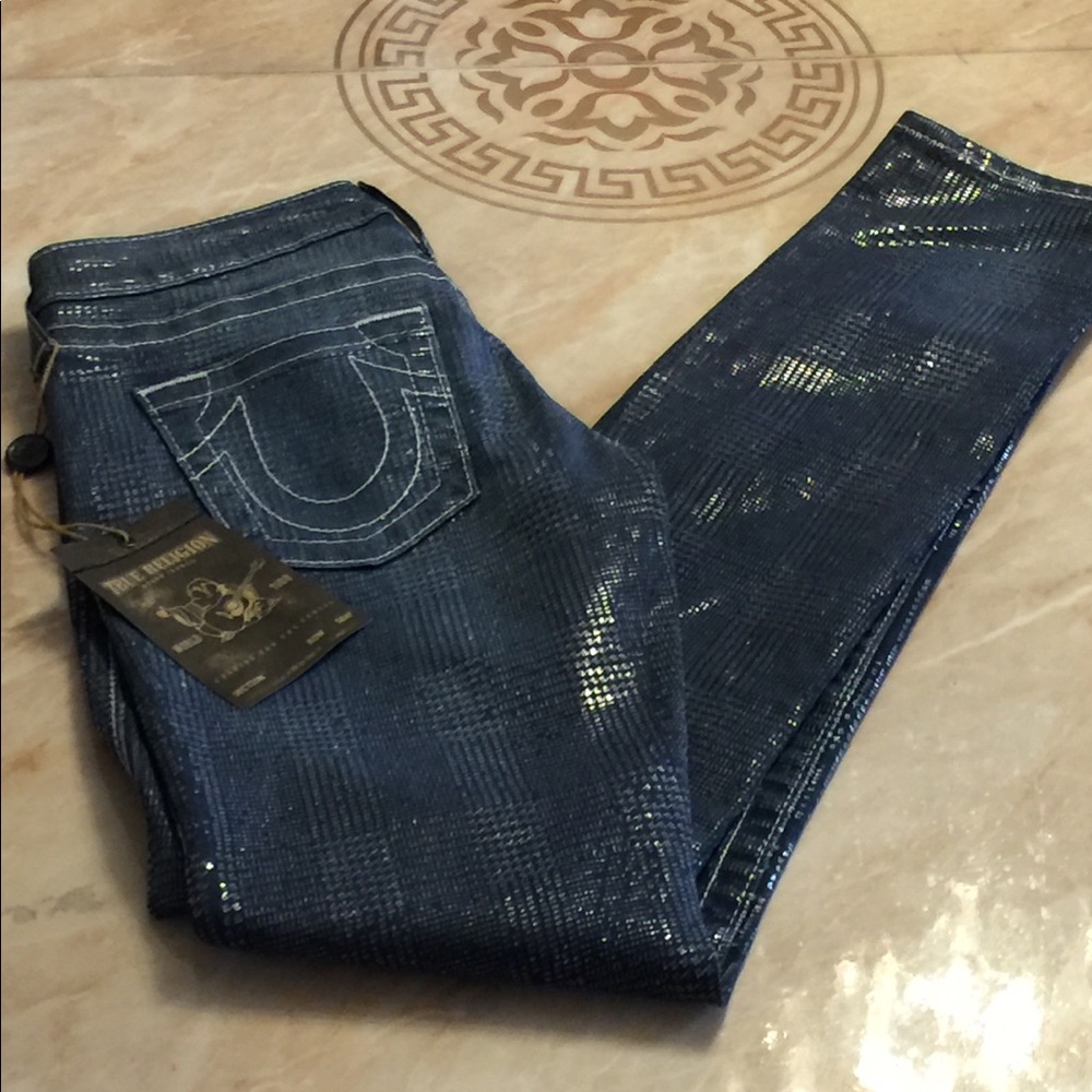 True Religion Size 25